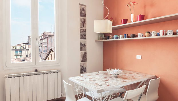 Servicio de comidas en la habitación