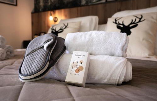 Sauna Bain Nordique Cinéma Vue Montange - Photo 49