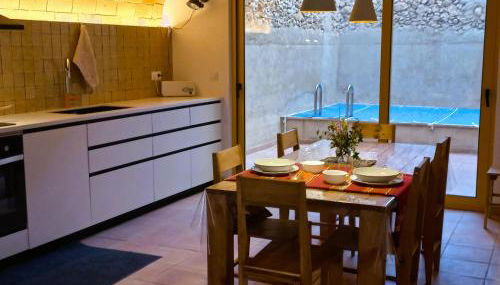 Casa moderna para 6 con piscina, chimenea, wifi y A/A en Costa Brava - ES-89-123 - Foto 3