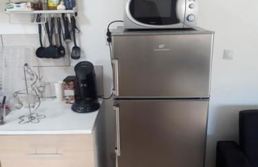 appartement f1 meublé 3 personnes - Foto 7