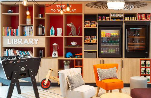 Aparthotel Adagio Access Dijon République - Foto 60