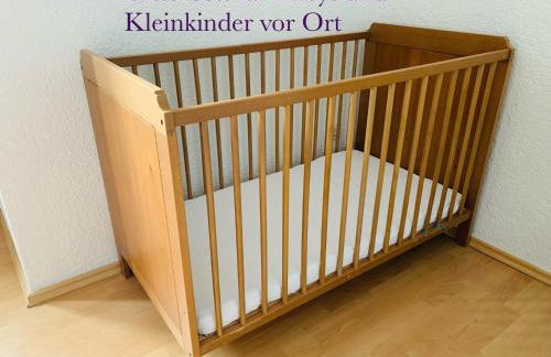 Am Schloss Wolkenstein, 75m2, 2BR, Babybett - Foto 20