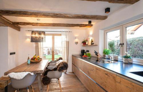 exklusives Alpenchalet mit Jacuzzi & Sauna für bis zu 14 Personen - Foto 4