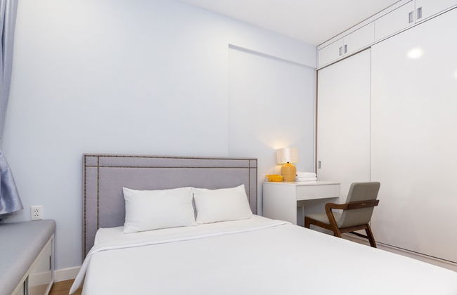 MRT Apartment in Masteri Thao Dien - Foto 35