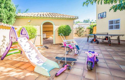 Agradable Villa junto al mar con piscina - Foto 6