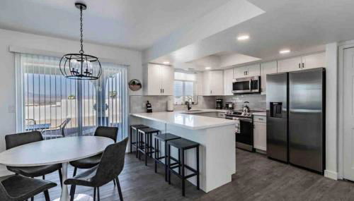 Peaceful Desert Villa Amazing View, Pool, Spa - Foto 4