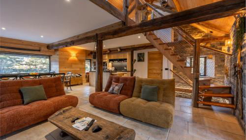 Chalet - Les Fermes de Céline - Barcelonnette - Foto 5