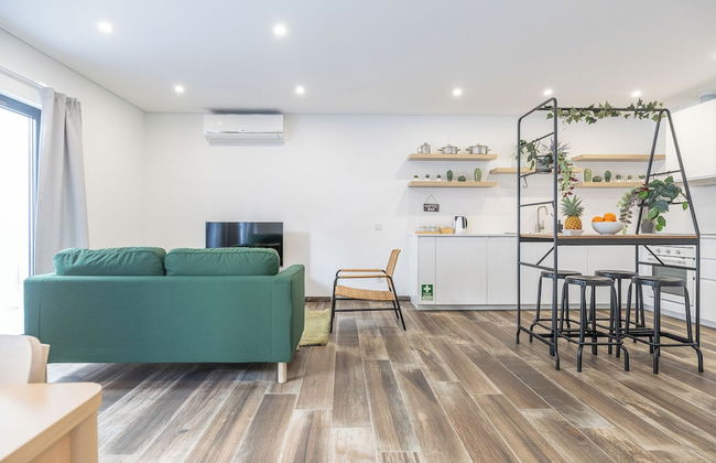 Roots Apartments - Foto 16