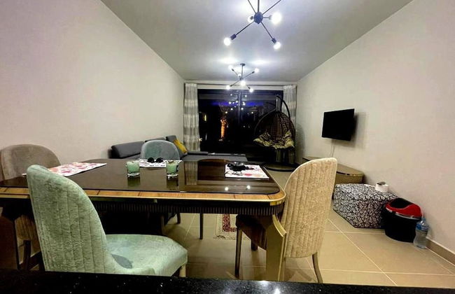 Azha's Beautiful Chic Haven, Lagoon & Garden in Attaka, Egypt - Foto 13