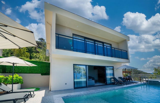 Villa Bianca With Sea View - Foto 13