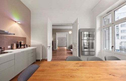 Park Lane Central Apartments - Photo 37