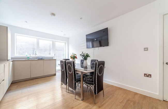 Stunning 5 Bedroom Retreat London - Foto 36