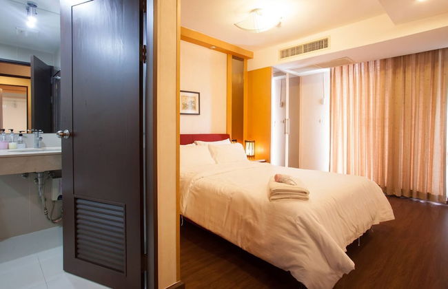 5A - 2 Bedroom Downtown Apartment With Shared Pool - Foto 5