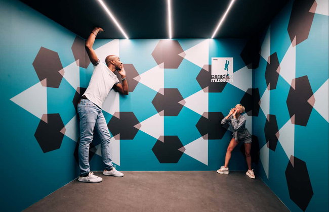 Billet pour le Paradox Museum de Paris - Photo 4
