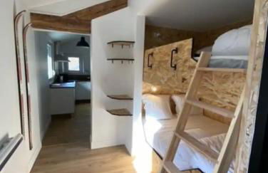 Le Chalet - Appartement 5 personnes avec parking - Foto 9