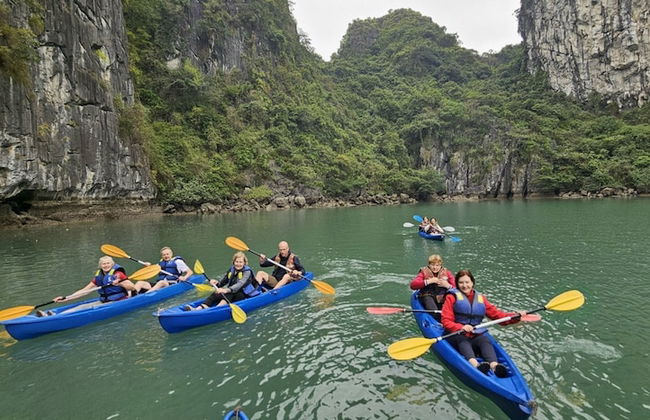 Le Journey Luxury Cruise Lan Ha Bay - Photo 18