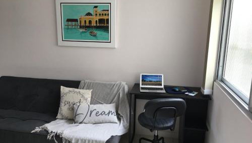 Studio à 500m da praia, AC e Vaga - Foto 3