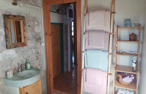 The Strawhouse under the mountain - Foto 22