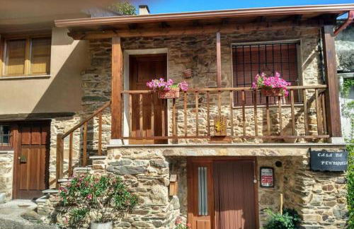 Casa da Penisquela - Foto 1