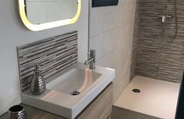 Calme, confort et espace dans villa d’architecte - Foto 13