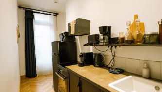 Maison Gaspard - Suites et appartements de charme à Saumur - Foto 4, stove