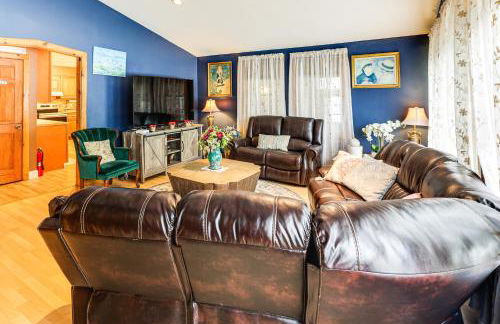 Family-Friendly Home with Furnish Patio in Crystal! - Foto 5