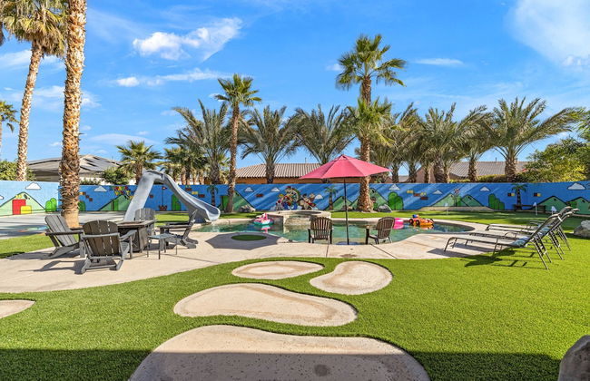 Super Mario Hideout Desert Dream - Foto 77