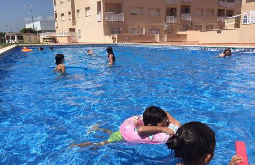 Muy cerca de la playa Gran piscina wifi gratis Port Aventura - Foto 33