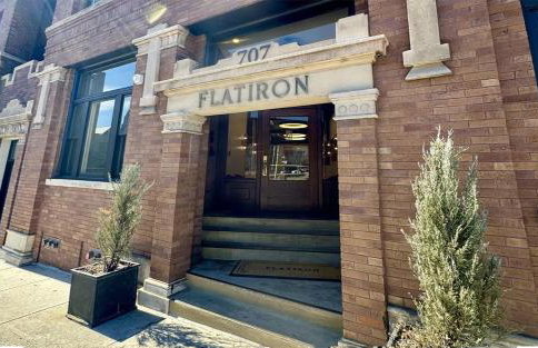 Luxury at the Flatiron - Free Parking - Downtown - Foto 16