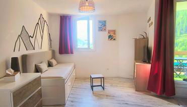 Le Studio du Queyras avec vue sur la montagne - Photo 2