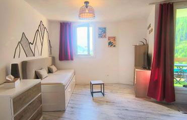 Le Studio du Queyras avec vue sur la montagne - Photo 2