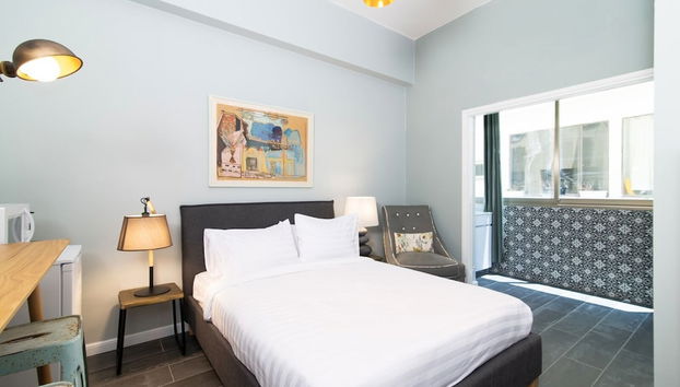 Raphael City Nest - Foto 3, Habitación