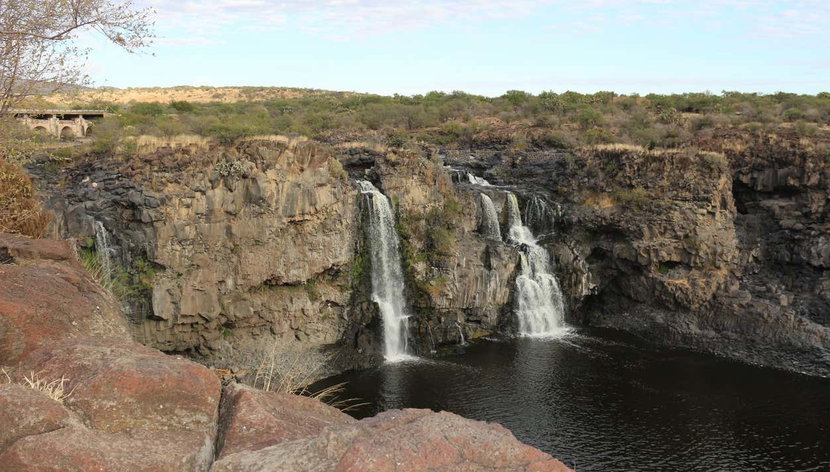 Excursión a la Sierra de Órganos y Nombre de Dios - Foto 2, Sierra de Órganos