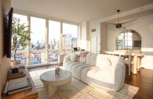 Modern Designer Stunning Hudson Views Corner Unit - Photo 1