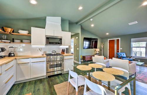 Modern Bentonville Home Mountain Bikers Paradise - Foto 8