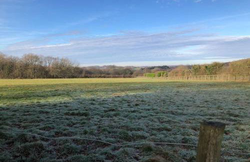 Self Contained Garden Studio with stunning views - Foto 20