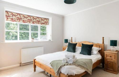 Large Grade II Listed House & Garden nr Beaches - Foto 15