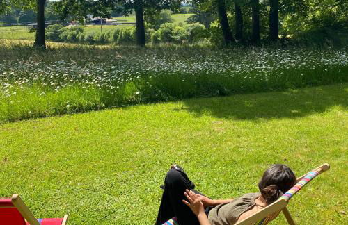 Une maison à la campagne - Foto 9