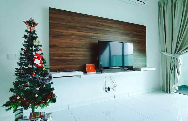 3BR Luxury Japanese Suite - AEON Bukit Indah - Foto 31