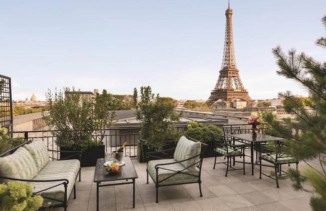 Shangri-La Paris - Photo 53