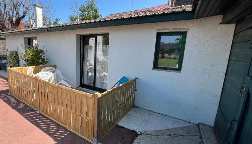 Cottage les Écuries du faubourg - Foto 3