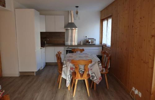 3 pièces pour 8 personnes, terrasse spacieuse, Valloire - FR-1-263-455 - Foto 6