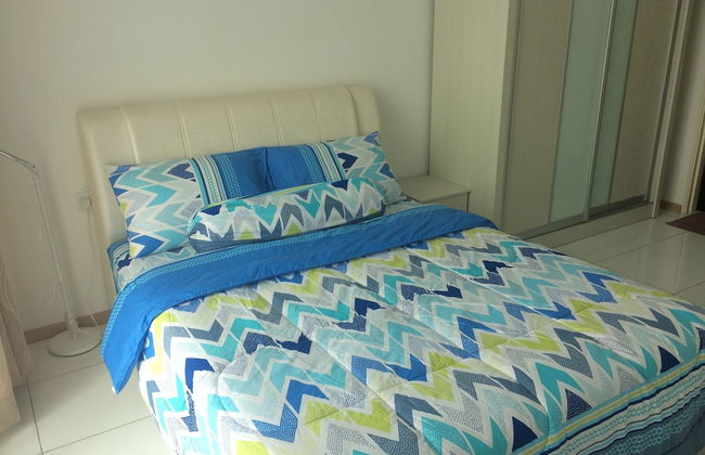 Lawang Suite 2 Bedroom Standard Apartment 2 - Foto 7