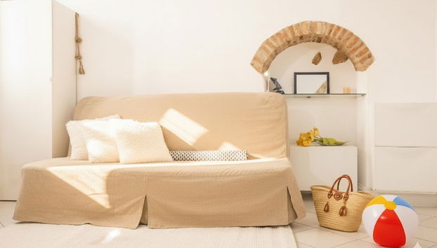 Home Studio Oneglia - Foto 2, Habitación