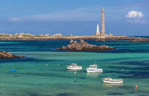 Maison bretonne rénovée proche bourg et plages - Foto 40