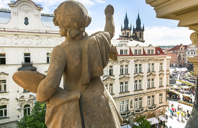 The Old Town Square & Parizska Apartments - Foto 51