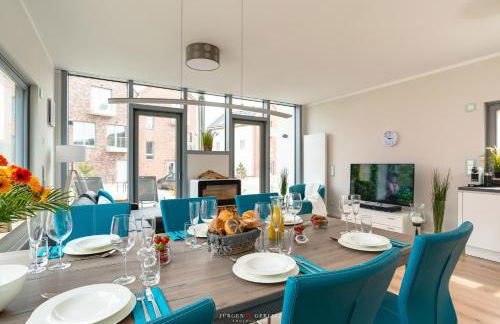 Ostsee - Reetdachhaus Nr 13 "Reethaus am Yachthafen" im Strand Resort - Foto 5