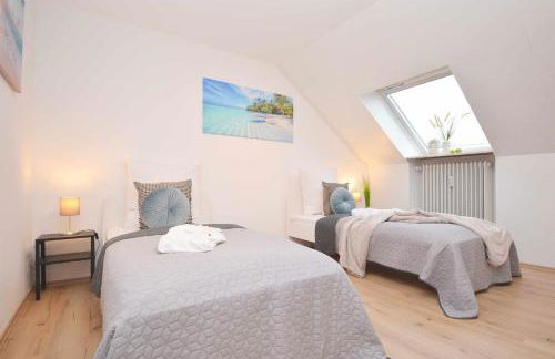 Kulmbach 03 - Apartment für Firmen - Foto 14