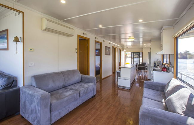 All Seasons Houseboats - Foto 76