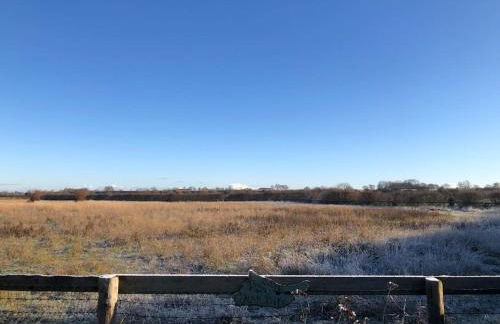 Private Shepherds hut with Castle view - Foto 26